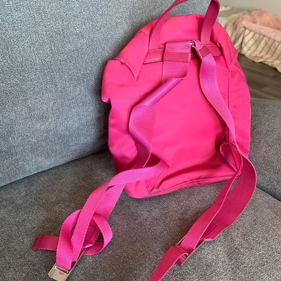 Prada Bags Prada Backpack Poshmark